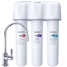 PURIFICATEUR D'EAU AQUAPHOR CRYSTAL ECO PRO
