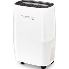 DÉSHUMIDIFICATEUR COMPACT INTENSE DRY 16 L BLANC ROWENTA POUR GRANDES PIÈCES