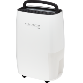DÉSHUMIDIFICATEUR COMPACT INTENSE DRY 16 L BLANC ROWENTA POUR GRANDES PIÈCES