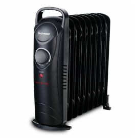 BAIN D'HUILE 9 ÉLÉMENTS 1000 W TECHWOOD