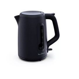 BOUILLOIRE MORNING 1.7L 2400W NOIR MOULINEX