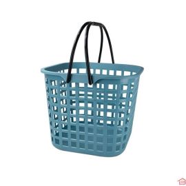 CORBEILLE AVEC POIGNÉE 25L VEDETTE COLORS