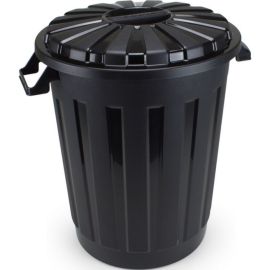POUBELLE DE RECYCLAGE 30 LITRES BBC EN PLASTIQUE AVEC COUVERCLE