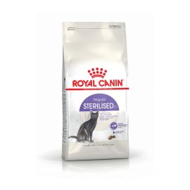 RC FHN STERILISED CHAT 4 KG