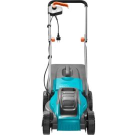 TONDEUSE ÉLECTRIQUE POUR GAZON 1100 W LARGEUR DE COUPE 32 CM POUR JARDIN JUSQU’À 300 M² GARDENA POWERMAX