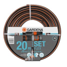 TUYAU FLEX GARDENA (5/8'') 20M