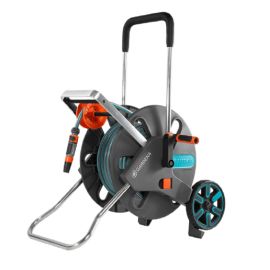 DÉVIDOIR GARDENA SUR ROUES CLEVERROLL L ÉQUIPÉ