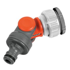 NEZ DE ROBINET COUDÉ ET ARTICULÉ GARDENA