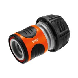 RACCORD D'ARROSAGE AQUASTOP GARDENA 19MM