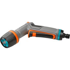 PISTOLET D'ARROSAGE ET DE NETTOYAGE GARDENA COMFORT ECOPULSE MULTI-JET