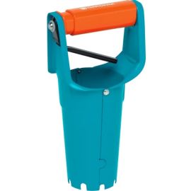 PLANTOIR À BULBES GARDENA AVEC JAUGE ET OUVERTURE AUTOMATIQUE