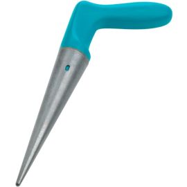 PLANTOIR DE JARDIN EN ZINC MOULÉ AVEC POIGNÉE ERGONOMIQUE GARDENA