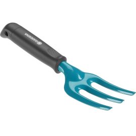 FOURCHE À FLEURS EN ACIER AVEC POIGNÉE ERGONOMIQUE GARDENA CLASSIC