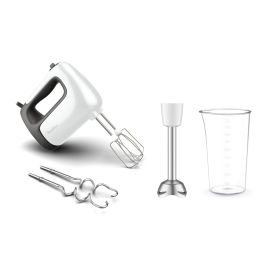 BATTEUR & MIXEUR PLONGEANT PREPMIX INOX 6 ACCESSOIRES MOULINEX
