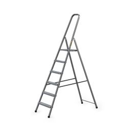 ÉCHELLE EN ACIER 6 MARCHES DRABEST