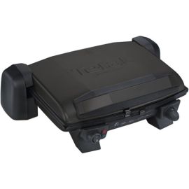PANINI GRILL TOAST EXPERT 1800 W NOIR TEFAL