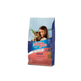 MORANDO CHAT CROQUETTES SAUMON 2 KG