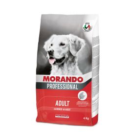 MORANDO PROFESSINAL DOG ADULT BEEF 4KG
