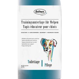 TAPIS ÉDUCATEUR POUR CHIOTS 60X40 CM LOT DE 10 UNITÉS