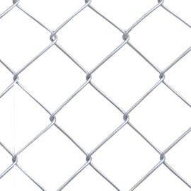 GRILLAGE GALVANISE GRIS SIMPLE TORSION MAILLE 50 MM 1.5X25 M