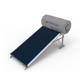 CHAUFFE EAU SOLAIRE ZELIOS GR-E 200 LITRES 1 PLAQUE CHAFFOTEAUX