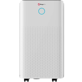 DÉSHUMIDIFICATEUR ET PURIFICATEUR D'AIR 12L/JOUR 2 EN 1 MEGALIFE