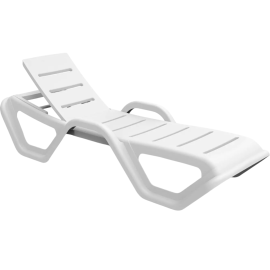 TRANSAT BLANC AVEC ACCOUDOIR SP BERNER