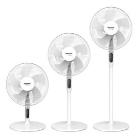 VENTILATEUR SUR PIED ICE BRISE 46 CM 24 W TAURUS