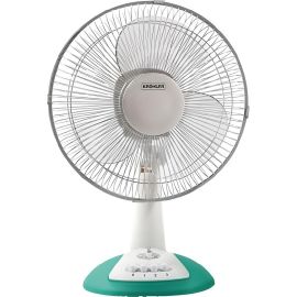 VENTILATEUR SUR TABLE 40 W AVEC MINUTEUR 30 CM