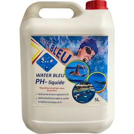PH- 5 L LIQUIDE WATER BLEU