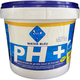 PH+ 5 KG WATER BLEU