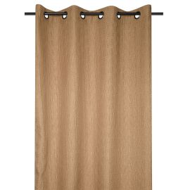 RIDEAU BRUGES CAMEL 135X260 CM