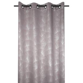 RIDEAU NAMUR NATUREL 135X260 CM