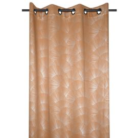 RIDEAU NAMUR CURRY 135X260 CM
