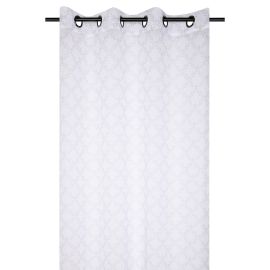 VOILAGE DELILA BLANC 140X260 CM