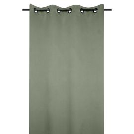 RIDEAU NOTTE OCCULTANT KAKI 135X250 CM
