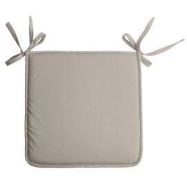 GALETTE DE CHAISE LIN 38X38 CM