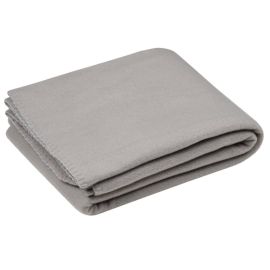 PLAID CARLTON NATUREL 125X150 CM