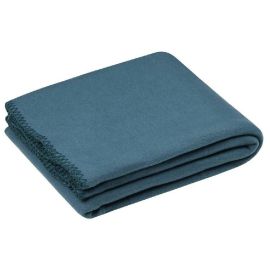 PLAID CARLTON BLEU 125X150 CM