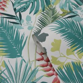 PAPIER PEINT FERULA GREEN