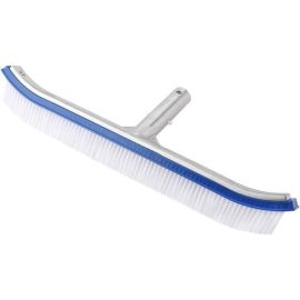 BROSSE DE PAROI DE PISCINE EN ALUMINIUM 45 CM