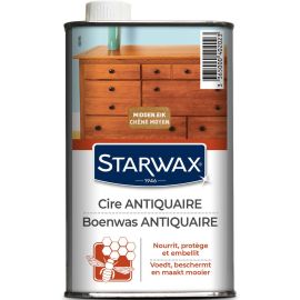 CIRE ANTIQUAIRE LIQUIDE POUR BOIS CIRÉS 500 ML