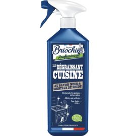 DÉGRAISSANT CUISINE 750 ML CERTIFIÉ ECOCERT BRIOCHIN PROFESSIONNEL