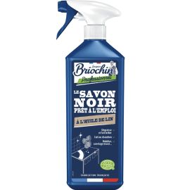 SAVON NOIR PRÊT À L’EMPLOI 750 ML ÉCOCERT BRIOCHIN PROFESSIONNEL