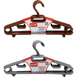 CINTRE TENDANCE STANDARD 6 PIÈCES PROFF