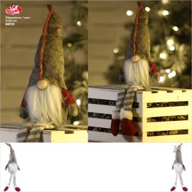 GNOME AVEC PIEDS SUSPENDUS 50 CM