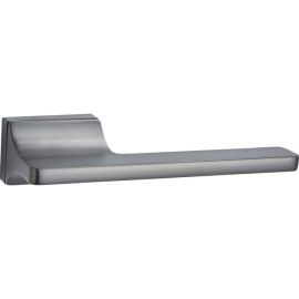 POIGNÉE DE PORTE CURTIS FINITION FUMÉE POUR WC