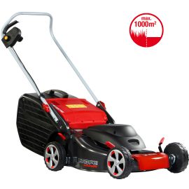 TONDEUSE À GAZON ÉLECTRIQUE 1600 W LARGEUR DE COUPE 46 CM POUR JARDIN 800 À 1000 M² EFCO LR 48 COMFORT PLUS