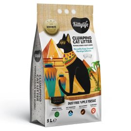 LITIÈRE POUR CHAT SAVON DE MARSEILLE KITTYLIFE CLUMPING 5 L