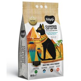 LITIÈRE POUR CHAT SAVON DE MARSEILLE KITTYLIFE CLUMPING 10 L